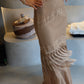 Checked & Chic - Fringe Skirt Sets