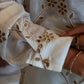 First Class Fit - Eyelet Short Set
