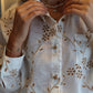 First Class Fit - Eyelet Short Set