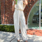 Tampa - Hem Trouser Pants