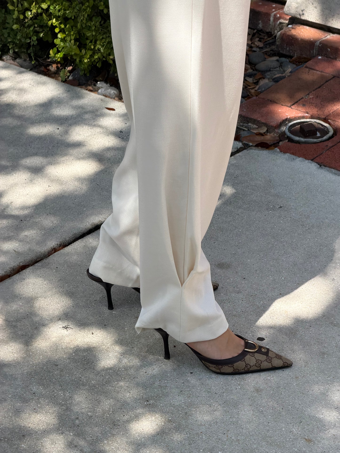 Tampa - Hem Trouser Pants