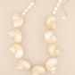 Multi Jumbo Turbo Shell Necklace