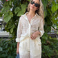 Key West - Paisley Lace Set