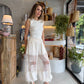 Galicia - Lace Balloon Pant