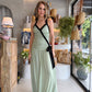 India - Maxi Dress Mint