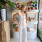 New England - Lace Vest Set
