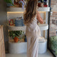 New England - Lace Vest Set