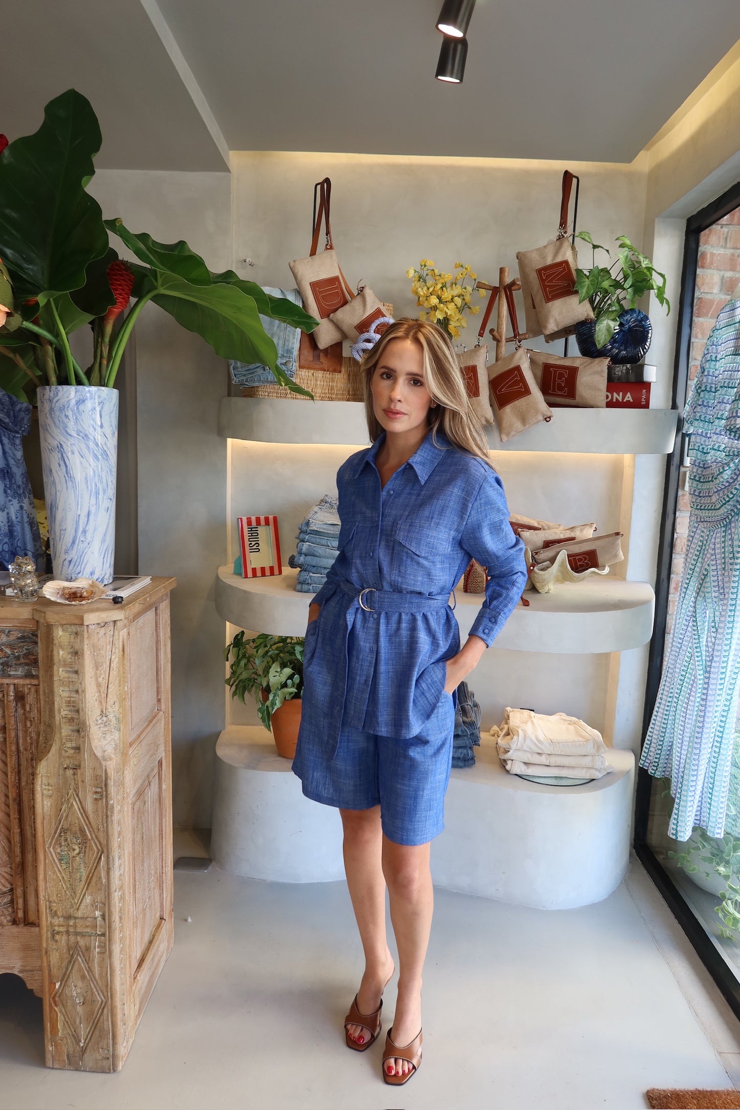 Punta Mita - Linen Sets