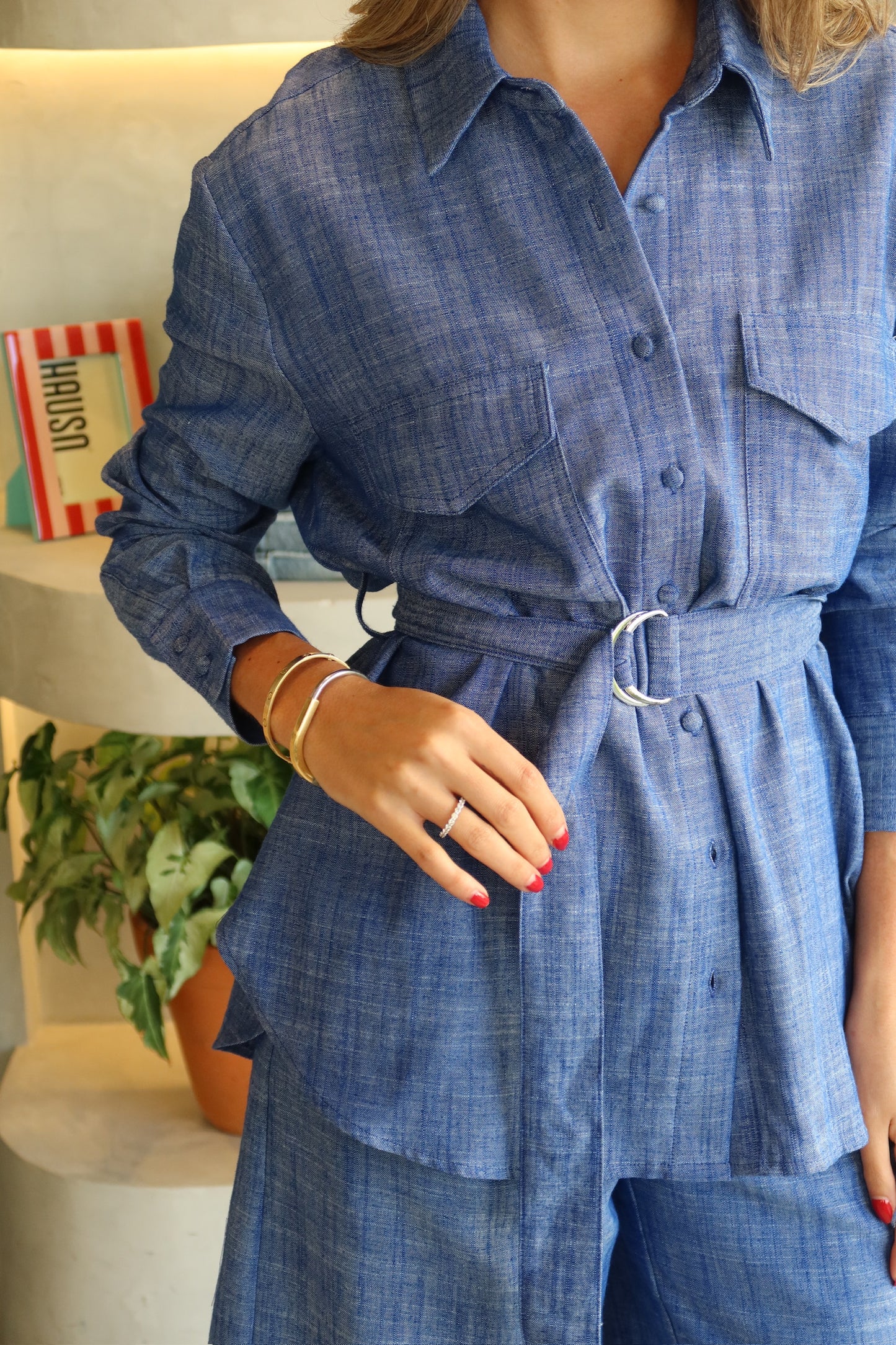 Punta Mita - Linen Sets
