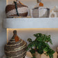 HAUS SPECIAL - Woven Senegal Baskets (L)