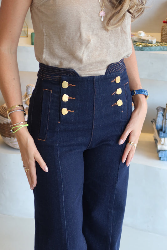 Galicia - Sailor Denim Jeans