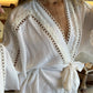 Amalfi - Bell Sleeves Embroidery Set