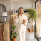 Mar A Lago - Linen Like Set