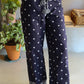 Tulum - Eyelet Pant Set