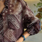 Houston - Paisley Onesize Shirt
