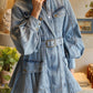 Bal Harbour - Denim Dress