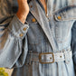 Bal Harbour - Denim Dress