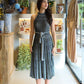 Marbella - Sunrise Stripe Dress