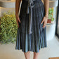 Marbella - Sunrise Stripe Dress