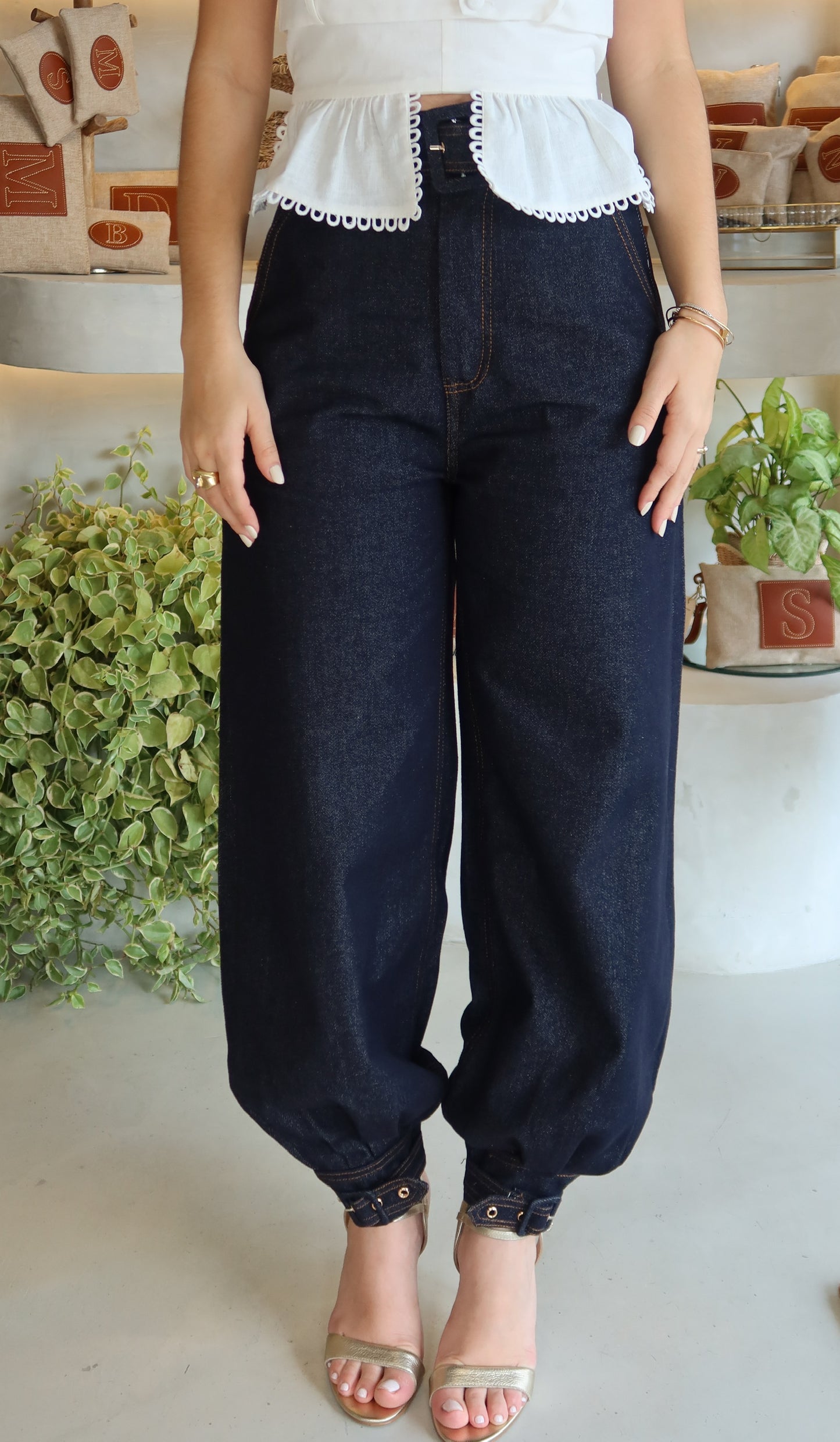 Melbourne - Dark Denims