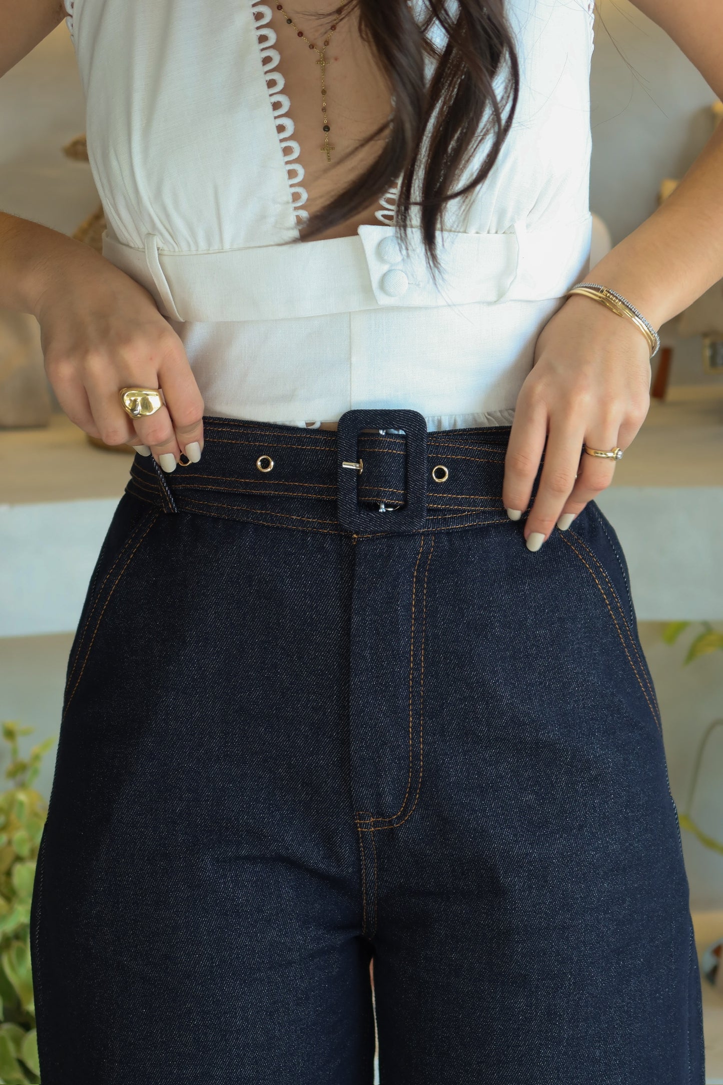 Melbourne - Dark Denims