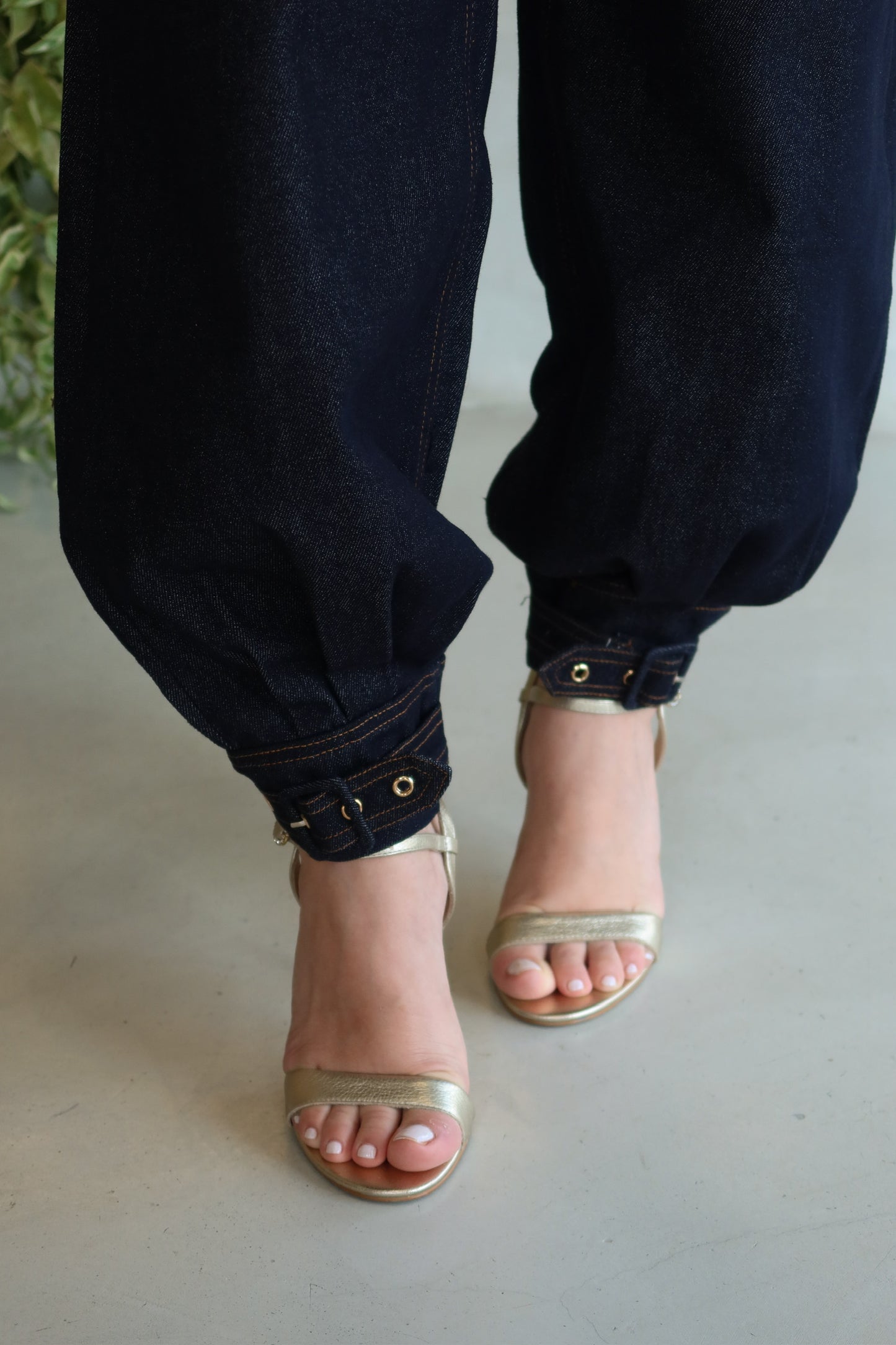 Melbourne - Dark Denims