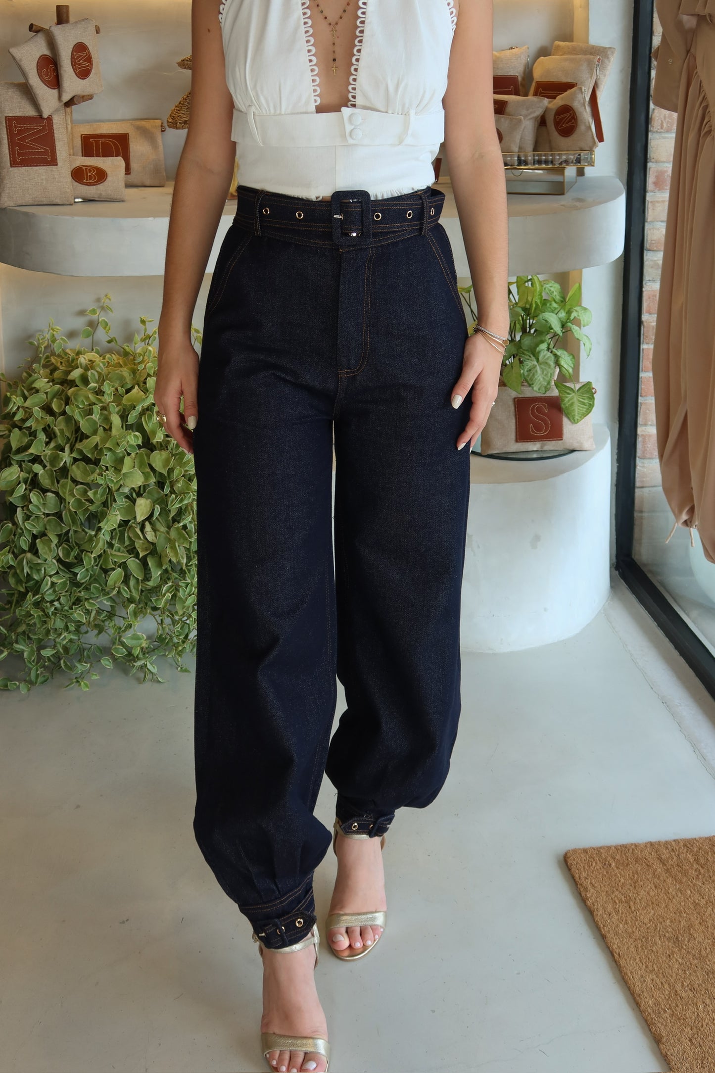 Melbourne - Dark Denims