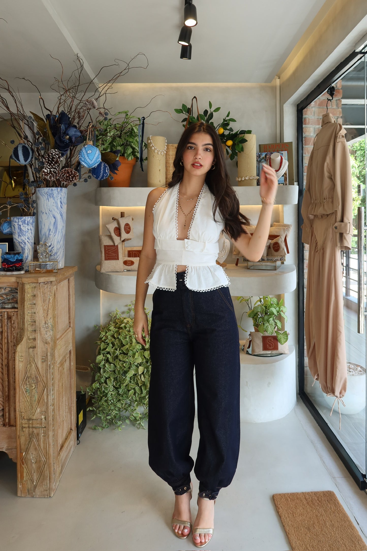 Melbourne - Dark Denims