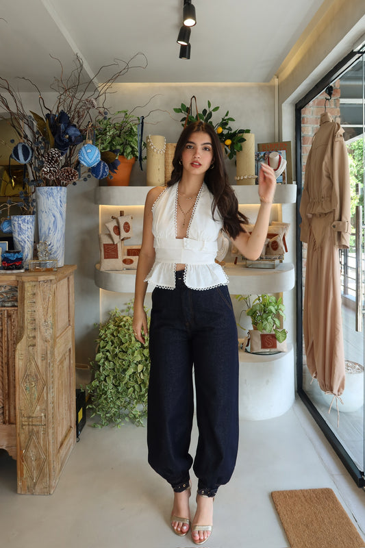 Melbourne - Dark Denims