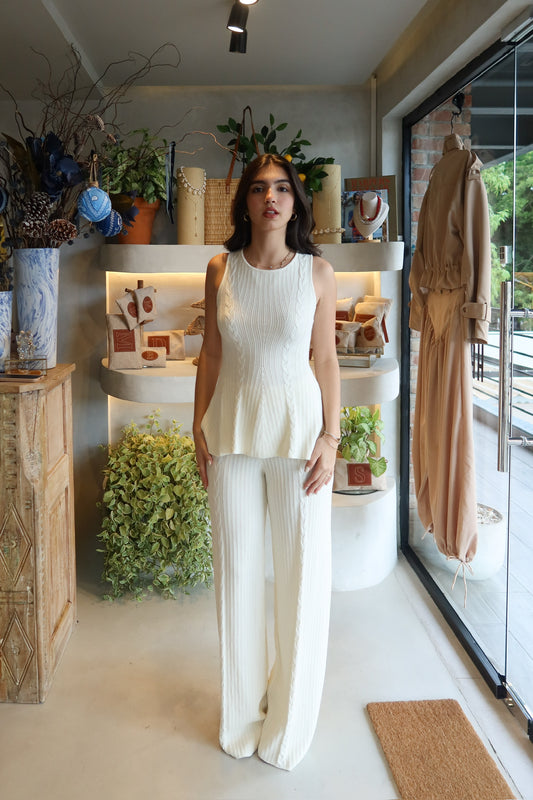 Portofino - Knit Pant Sets