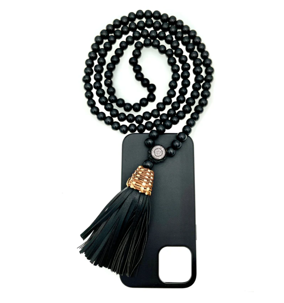 The Summer Shop - Coastal Crossbody Phone Chain