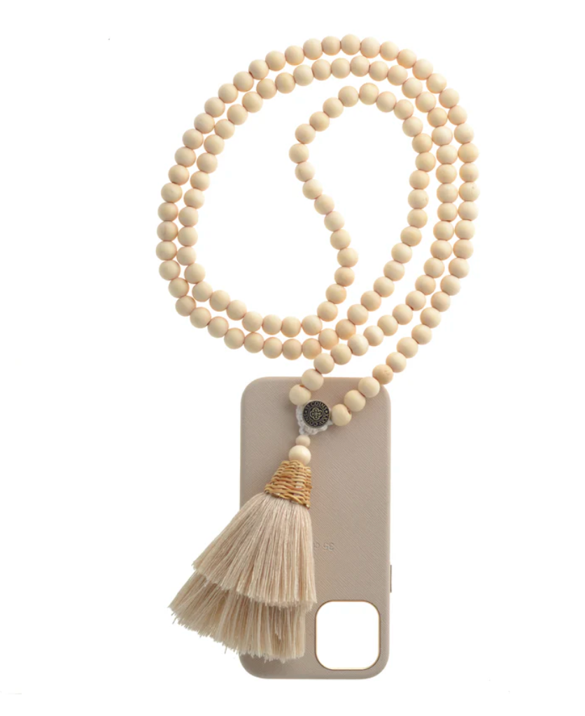 The Summer Shop - Coastal Crossbody Phone Chain