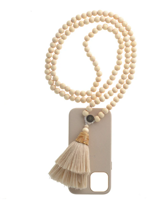 The Summer Shop - Coastal Crossbody Phone Chain