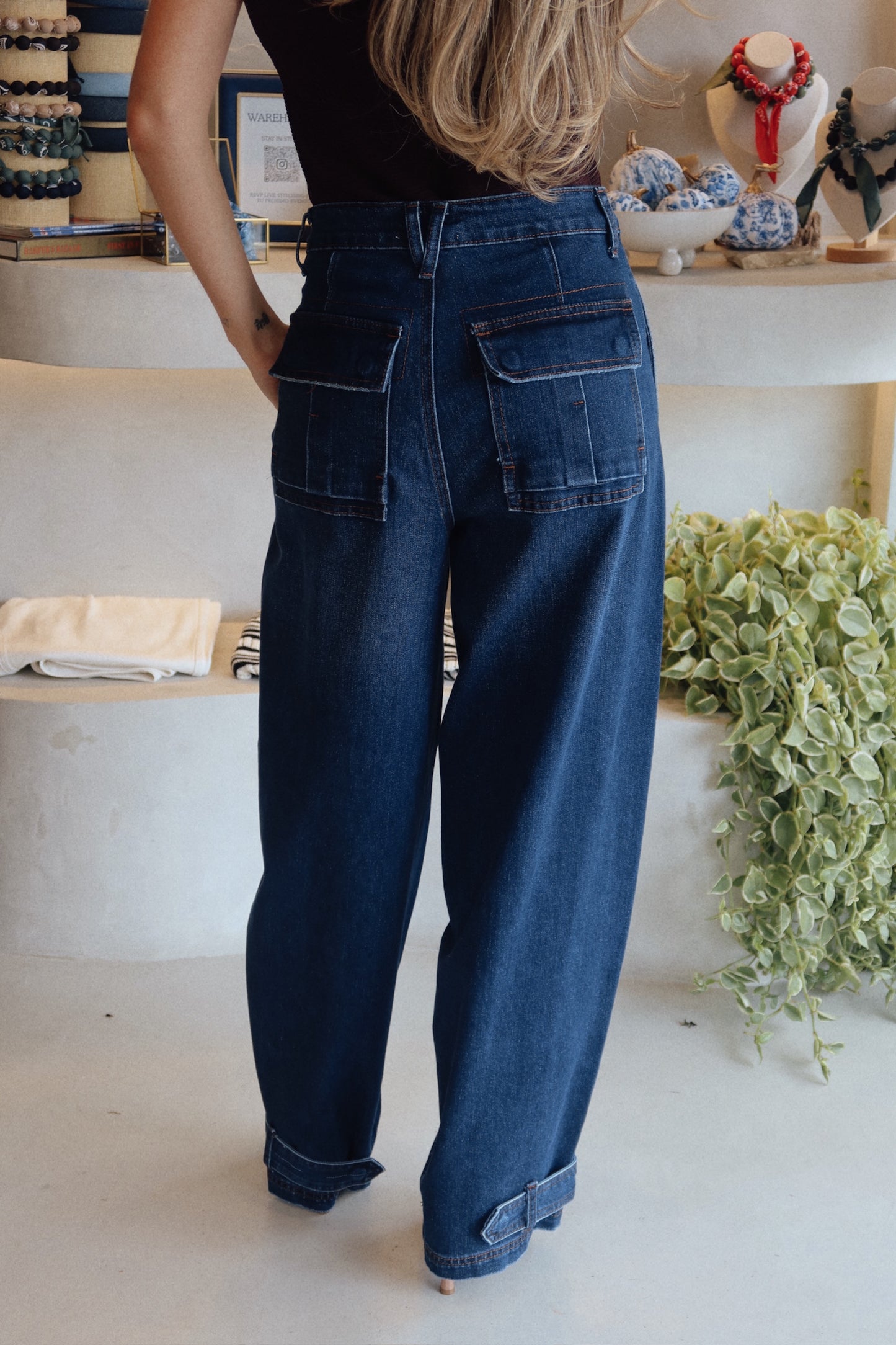 Sky Line - 2 in 1 Jeans