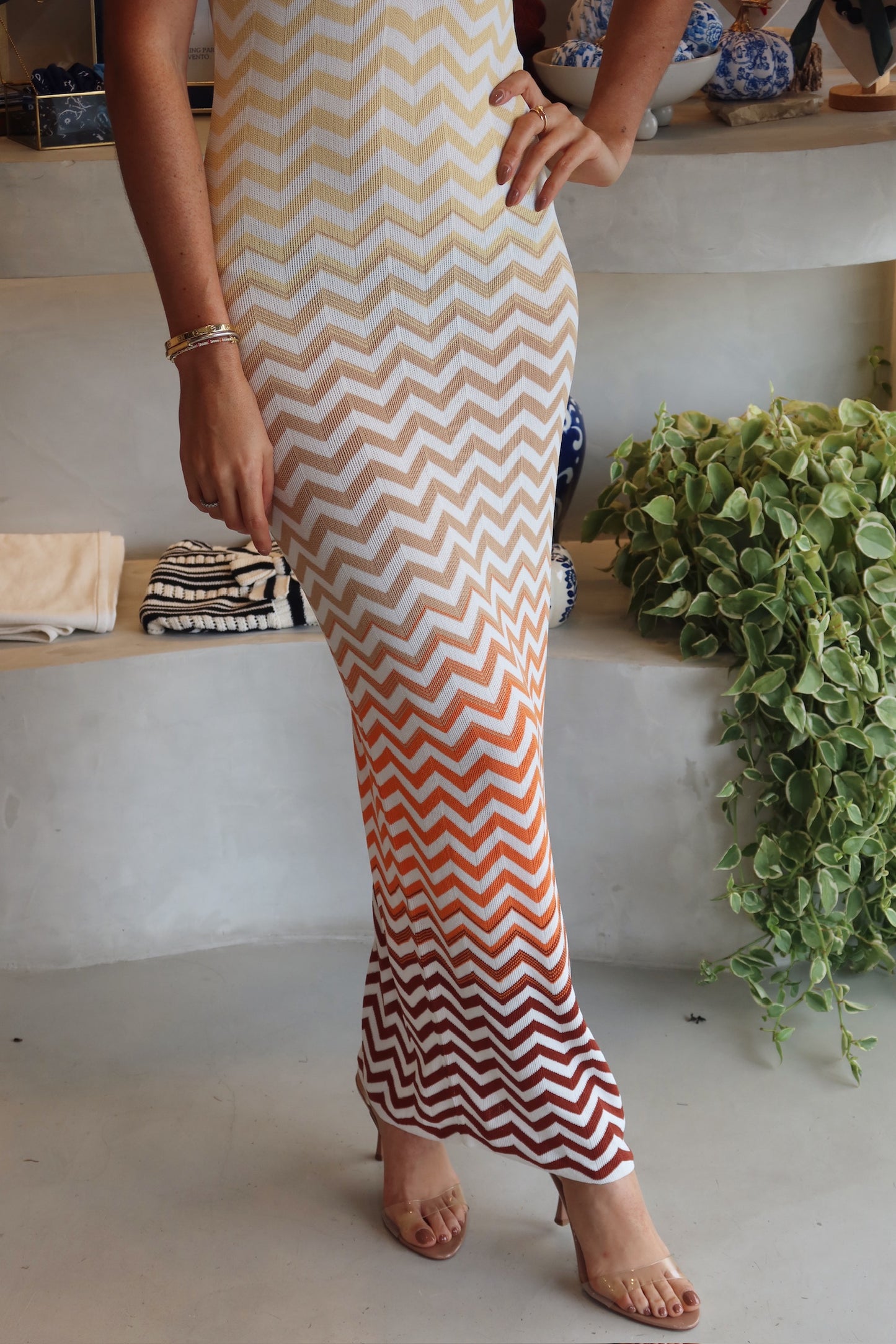 Gallarate - Sunset Dress