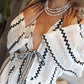 Cocoloba - B&W Knit Set