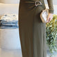 Terminal to Toast - Olive Dress