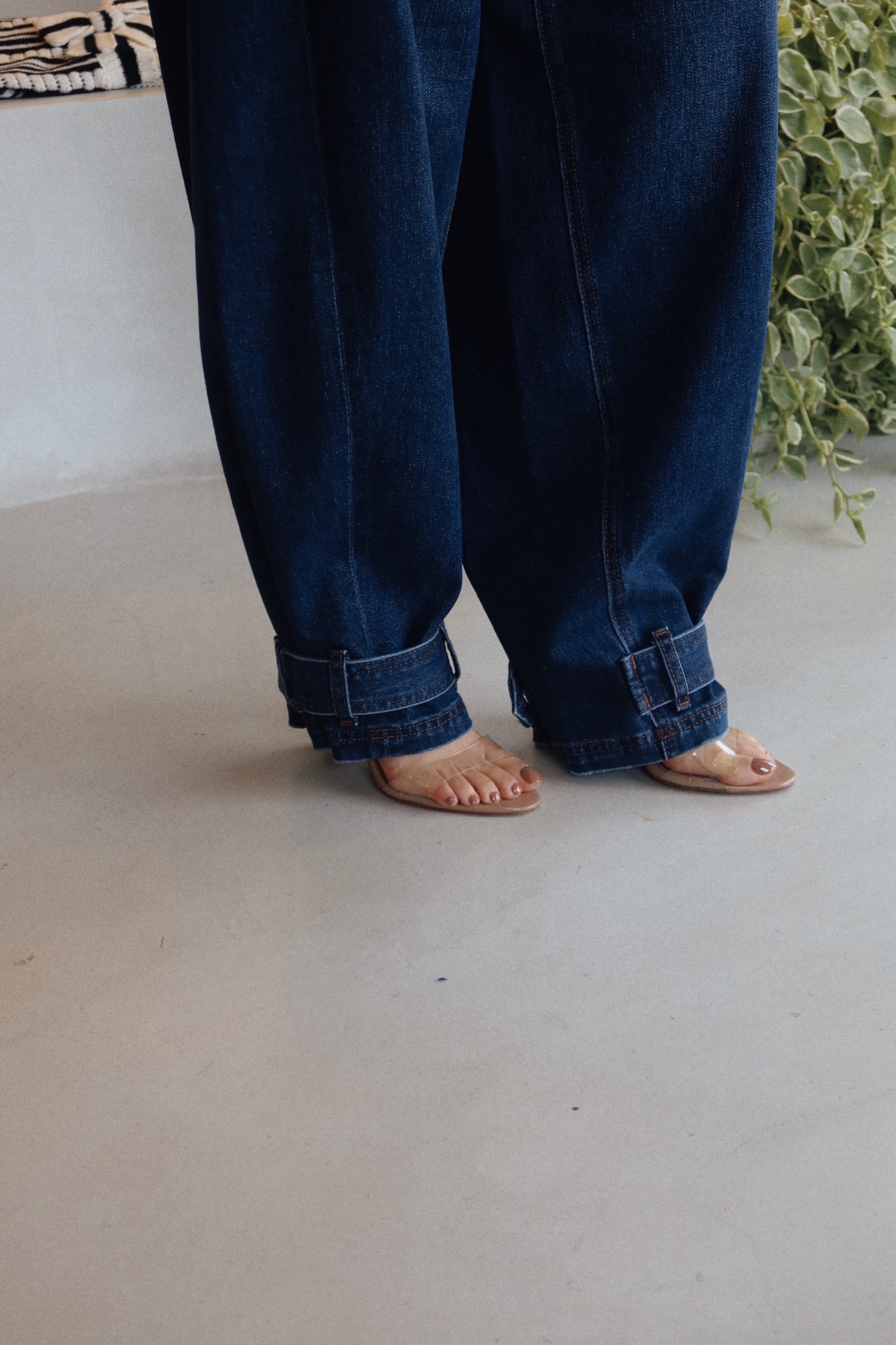 Sky Line - 2 in 1 Jeans