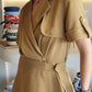 Check In - Olive Jumpsuit
