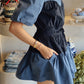 Bon Voyage - Mini Dress