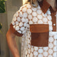 Santo Domingo - Crochet Shirt