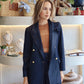 Madrid - Denim Pant Set