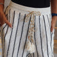Bali o Nada - Drawstring Pants