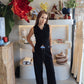 Jet Lag y Lipgloss - Pant Set