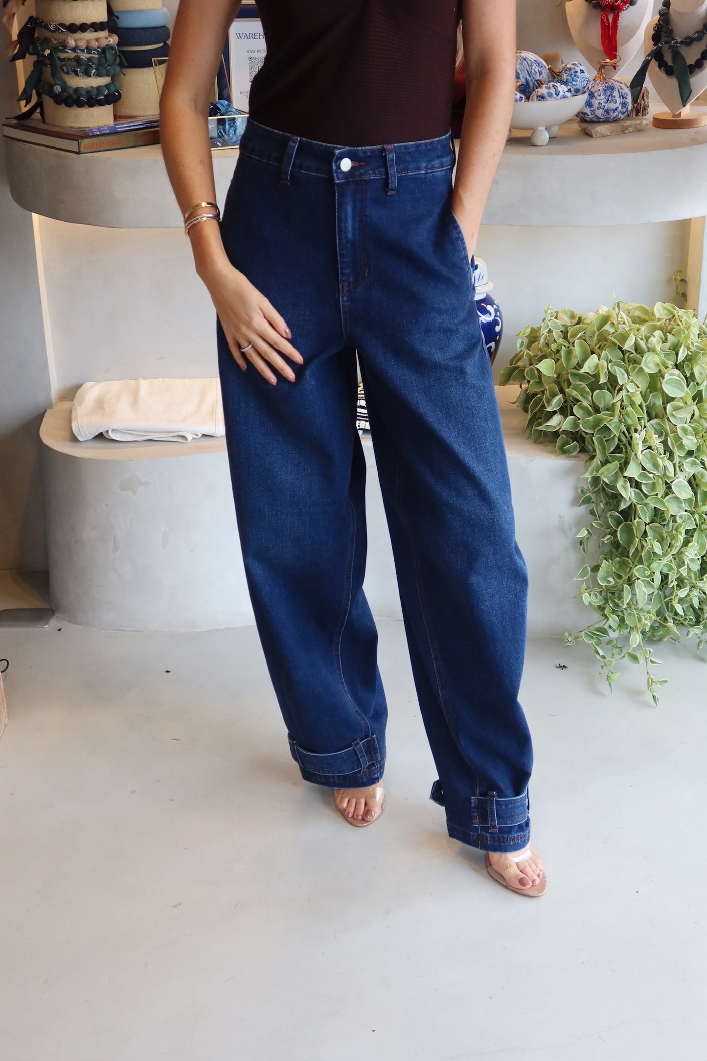 Sky Line - 2 in 1 Jeans