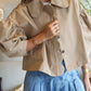 Paloma - Scallop Shacket