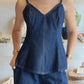 Santo Domingo - Dark Denim Set