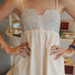 Samana - Stitch Midi Dress
