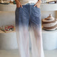 Ibiza - Sequin Two Tone Pant