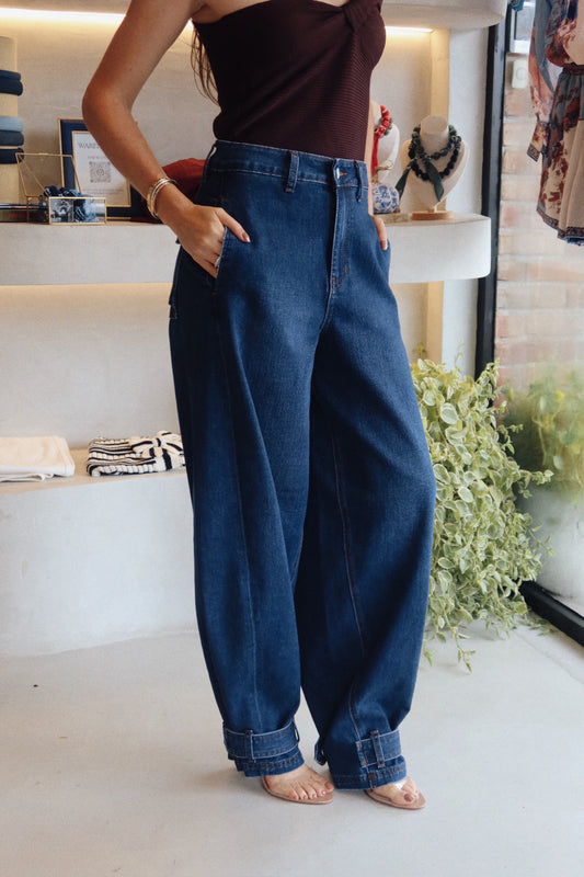 Sky Line - 2 in 1 Jeans